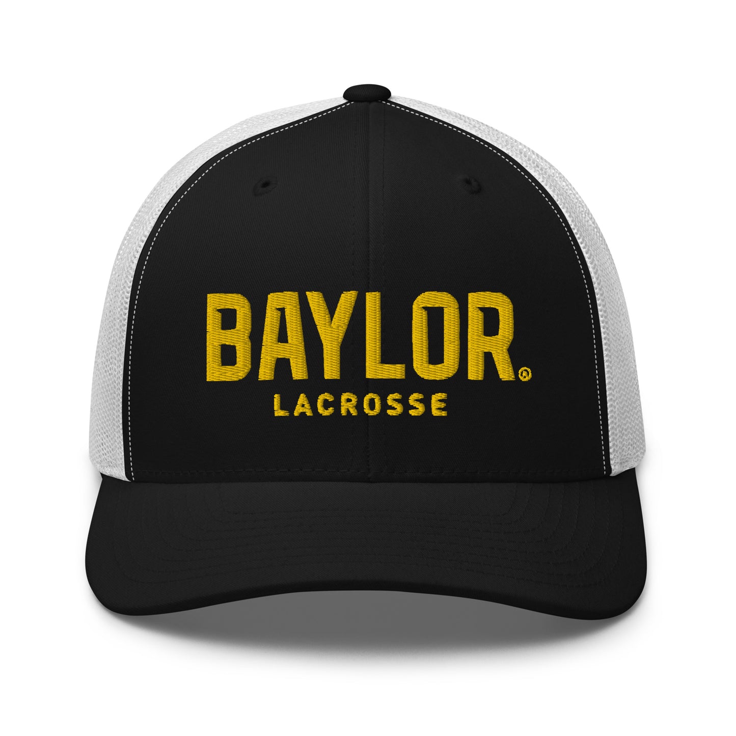Baylor Lacrosse Trucker Cap