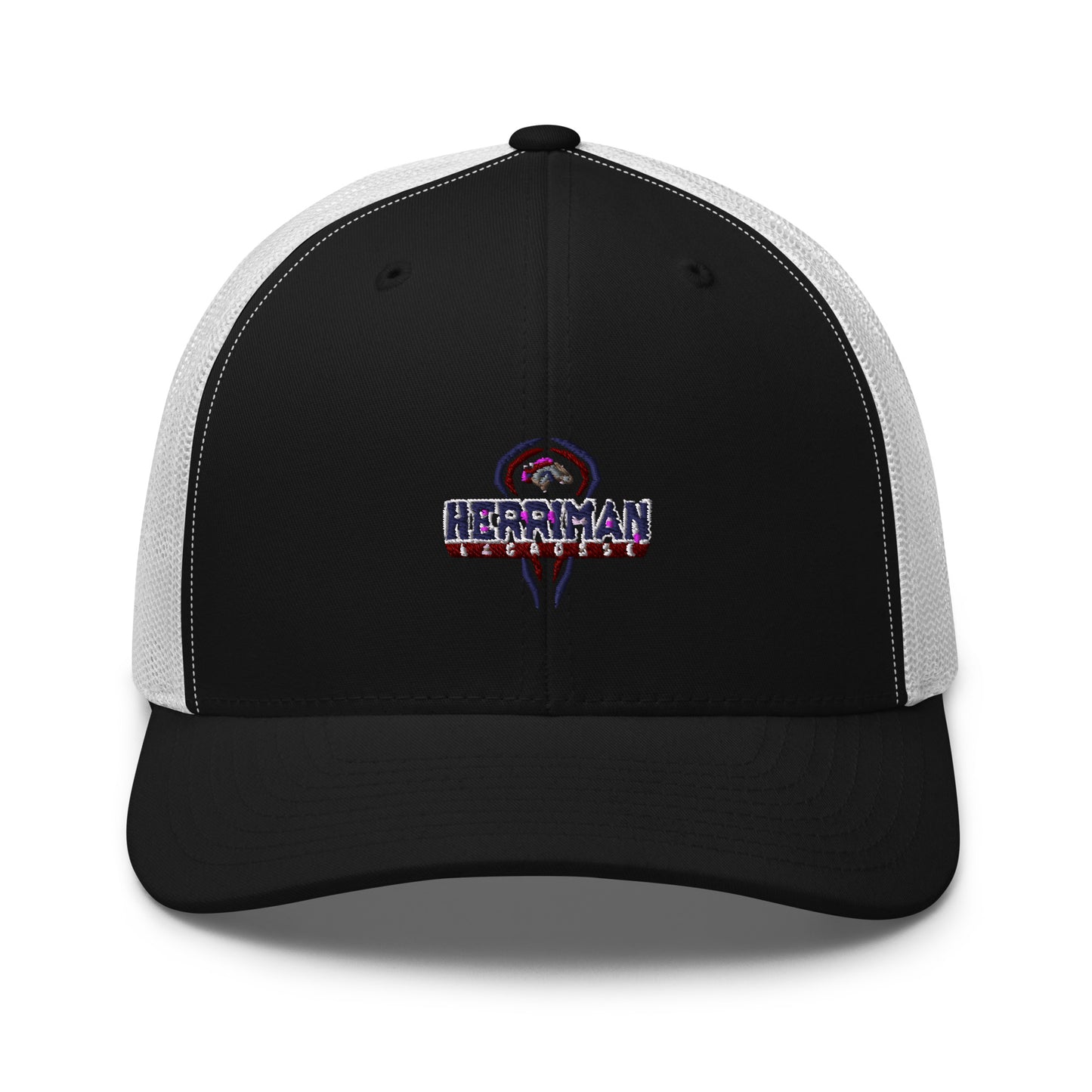 Herriman Lacrosse Trucker Cap