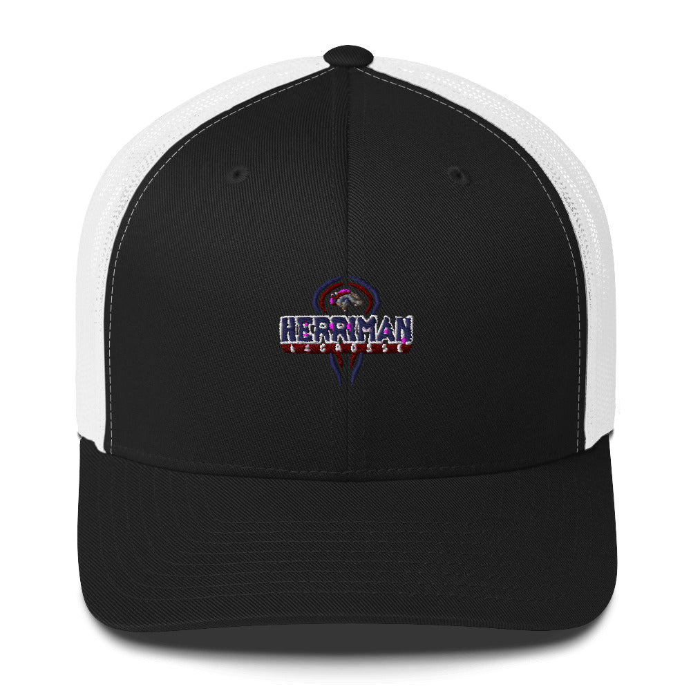 Herriman Lacrosse Trucker Cap