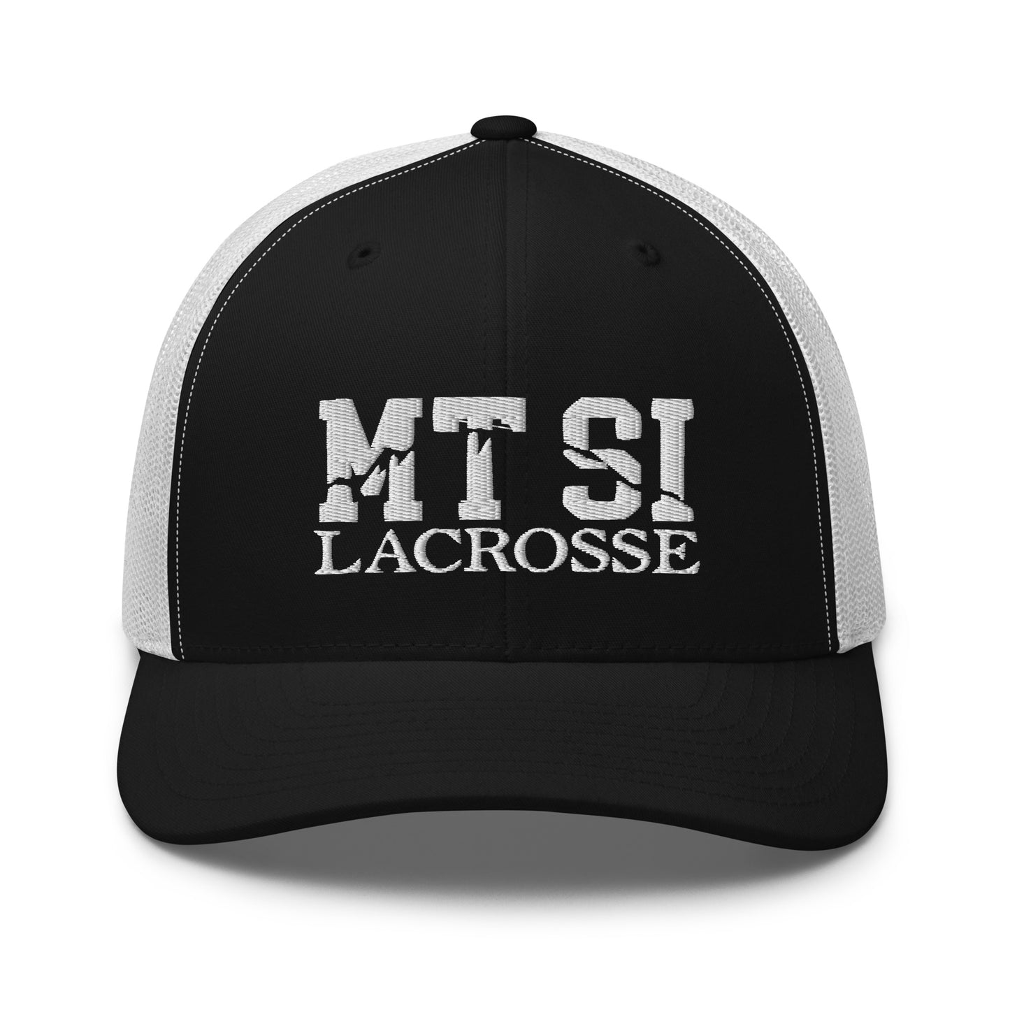 Mount Si Lacrosse Trucker Cap