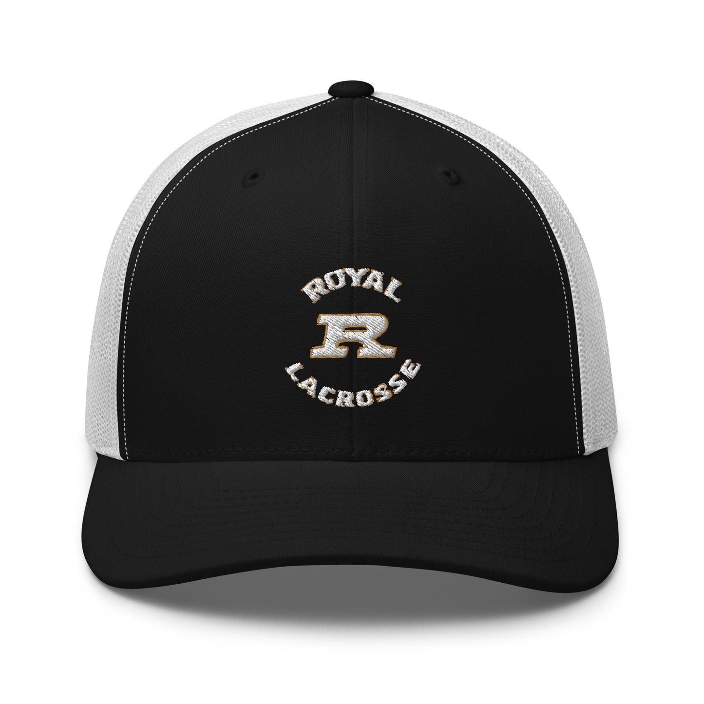Royal HS Lacrosse Trucker Cap