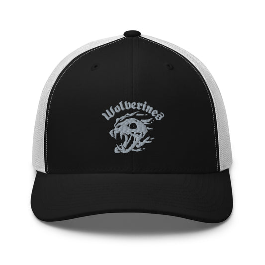 Santa Fe Lacrosse Trucker Cap
