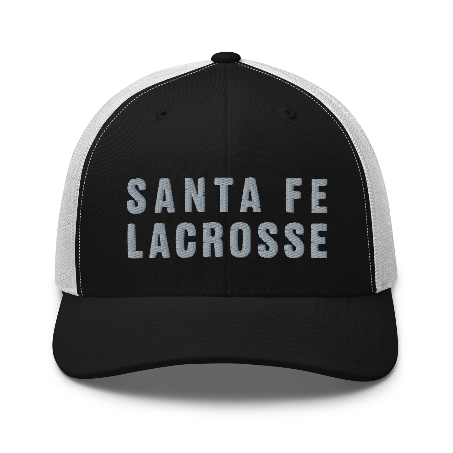Santa Fe Lacrosse Trucker Cap