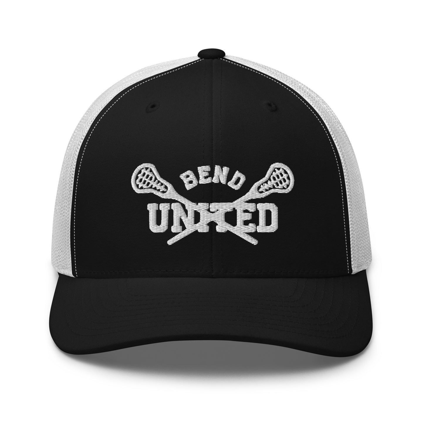 Bend United Lacrosse Trucker Cap