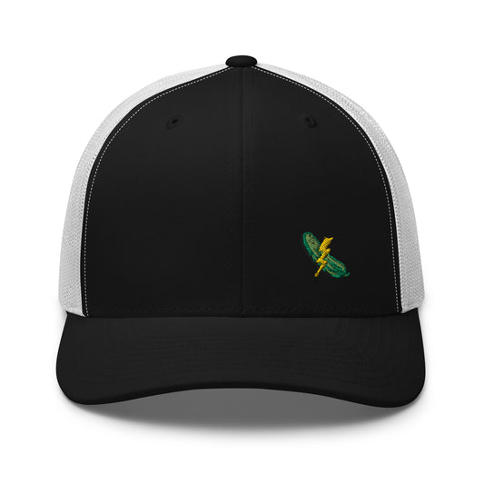 Electric Pickle Experience Trucker Cap