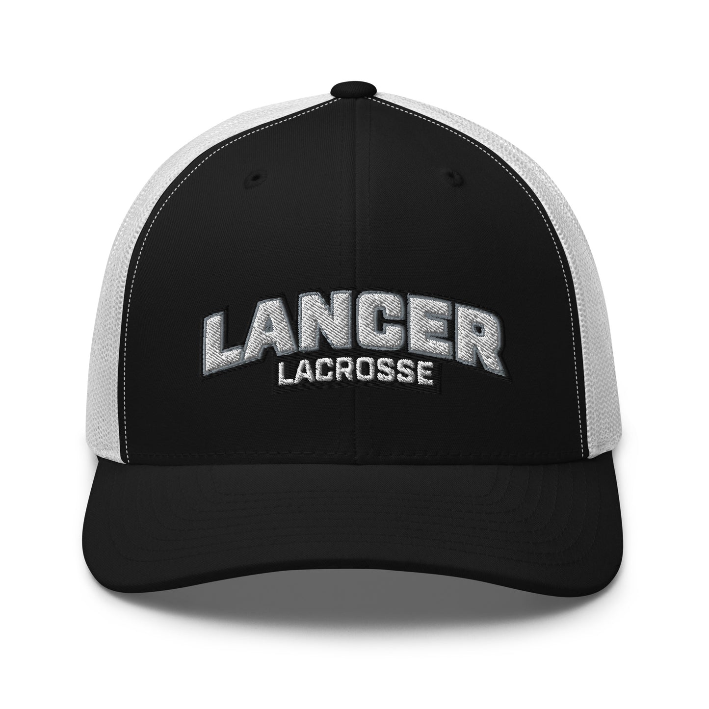 Lancer Lacrosse Trucker Cap