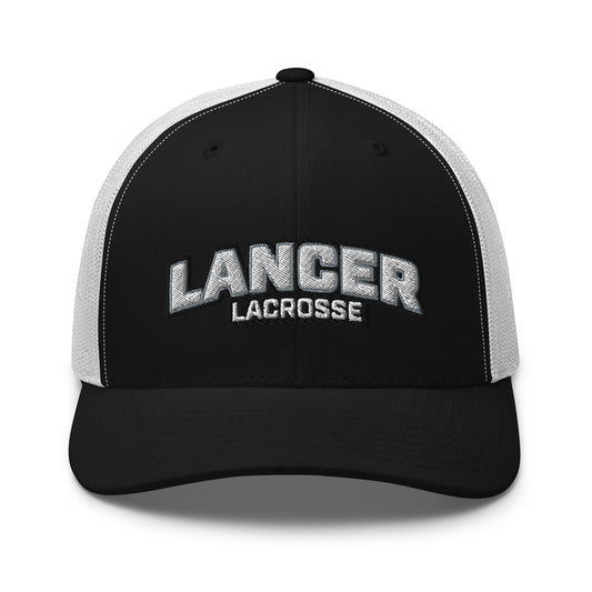 Lancer Lacrosse Trucker Cap