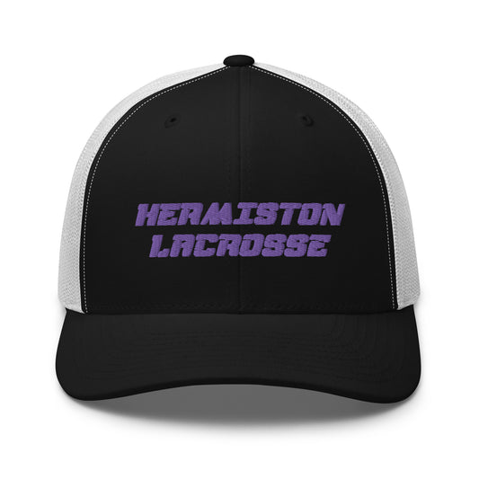 Hermiston Lacrosse Trucker Cap