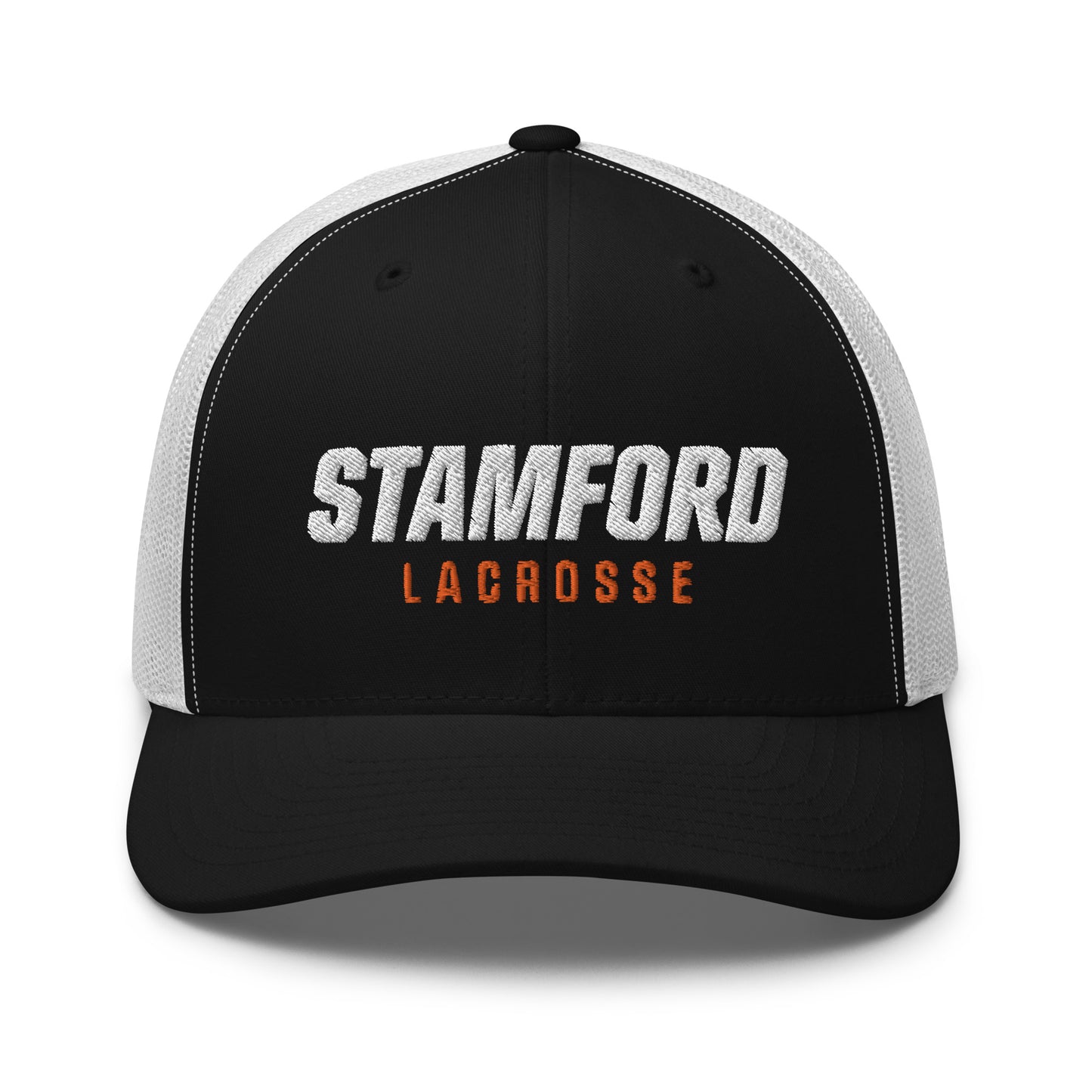 Stamford Lacrosse Trucker Cap