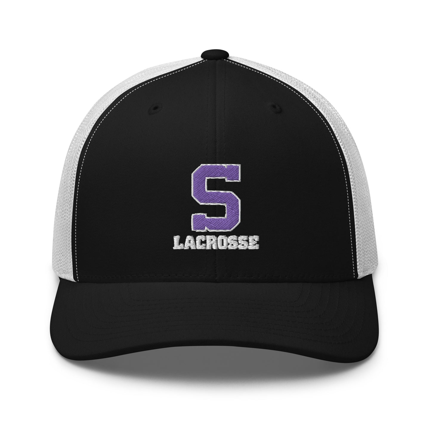 Sunset Lacrosse Trucker Cap