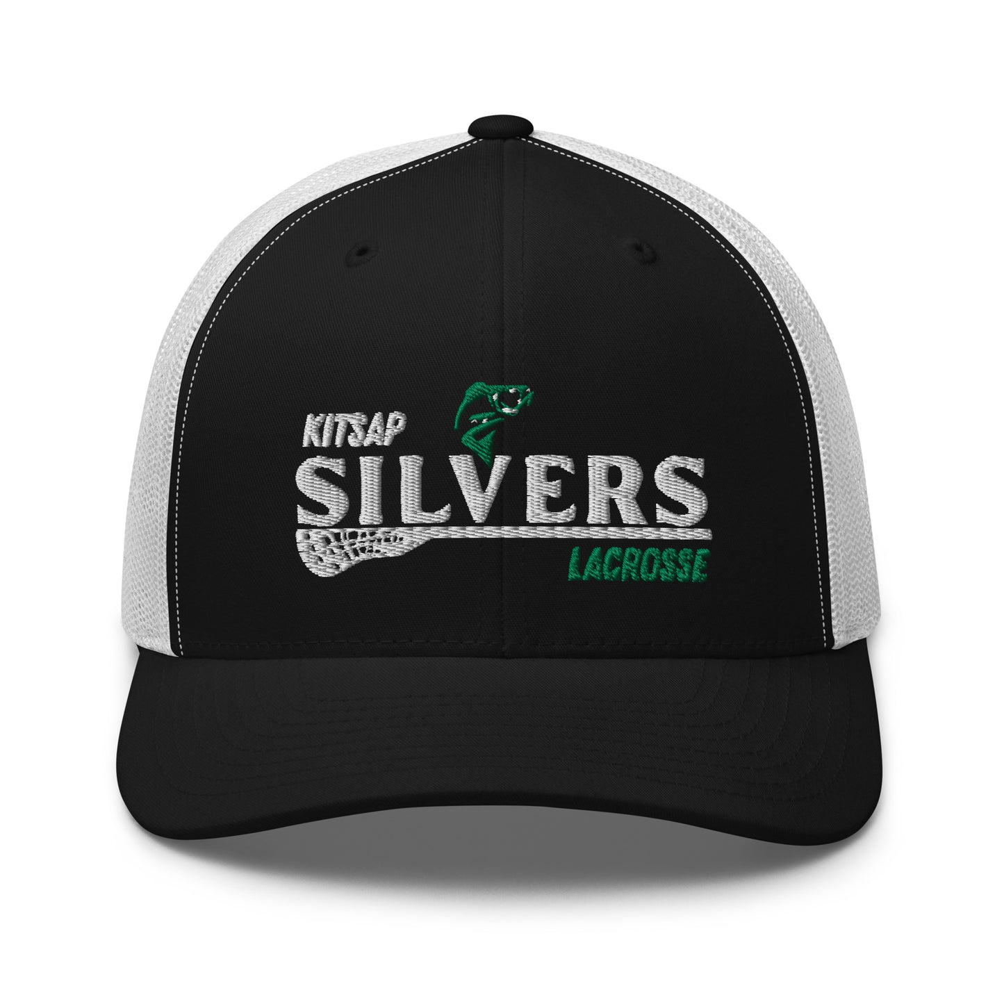 Kitsap Lacrosse Trucker Cap
