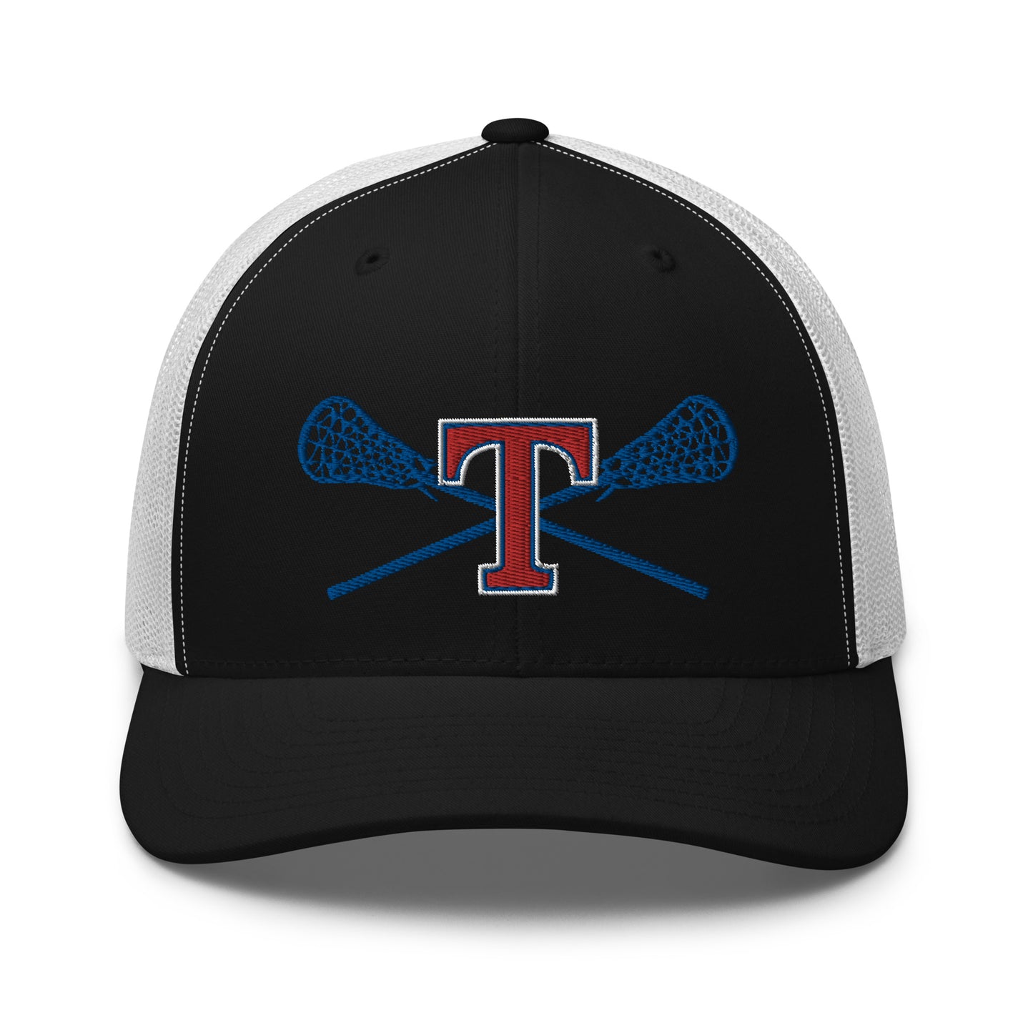 TMHS Lacrosse Trucker Cap