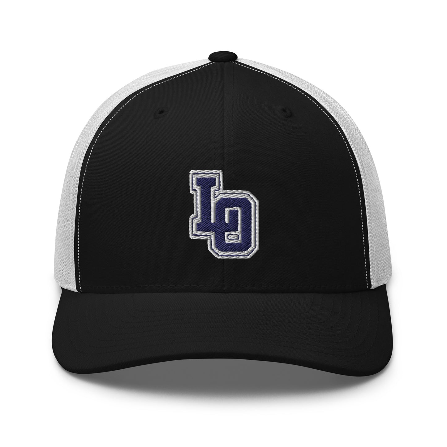 LOHS Lax Retro Trucker Cap