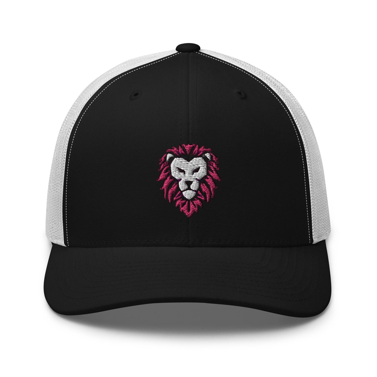 Jr. Lions Lacrosse Retro Trucker Cap
