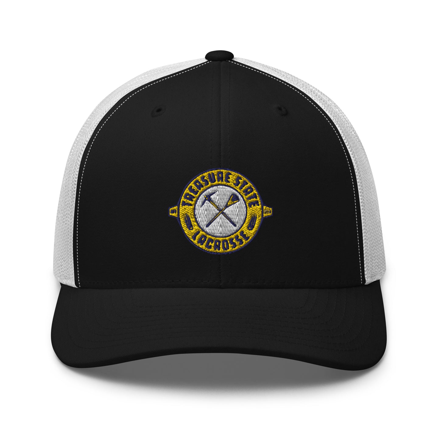 Treasure State Lacrosse Trucker Cap