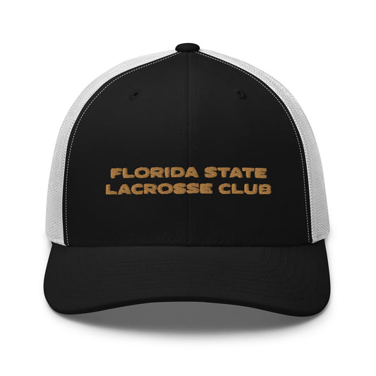 FSU Lacrosse Trucker Cap