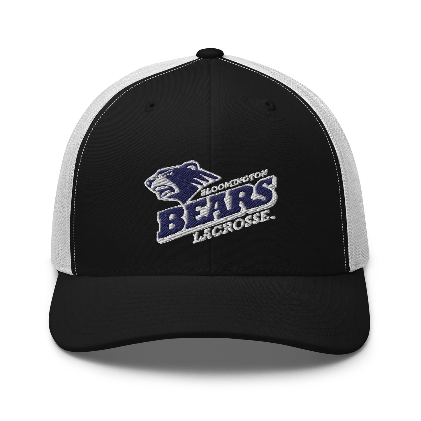 BYLA Retro Trucker Cap