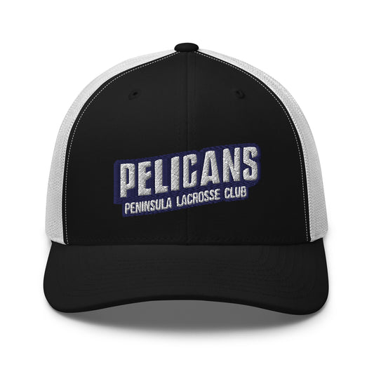 Peninsula Lacrosse Trucker Cap