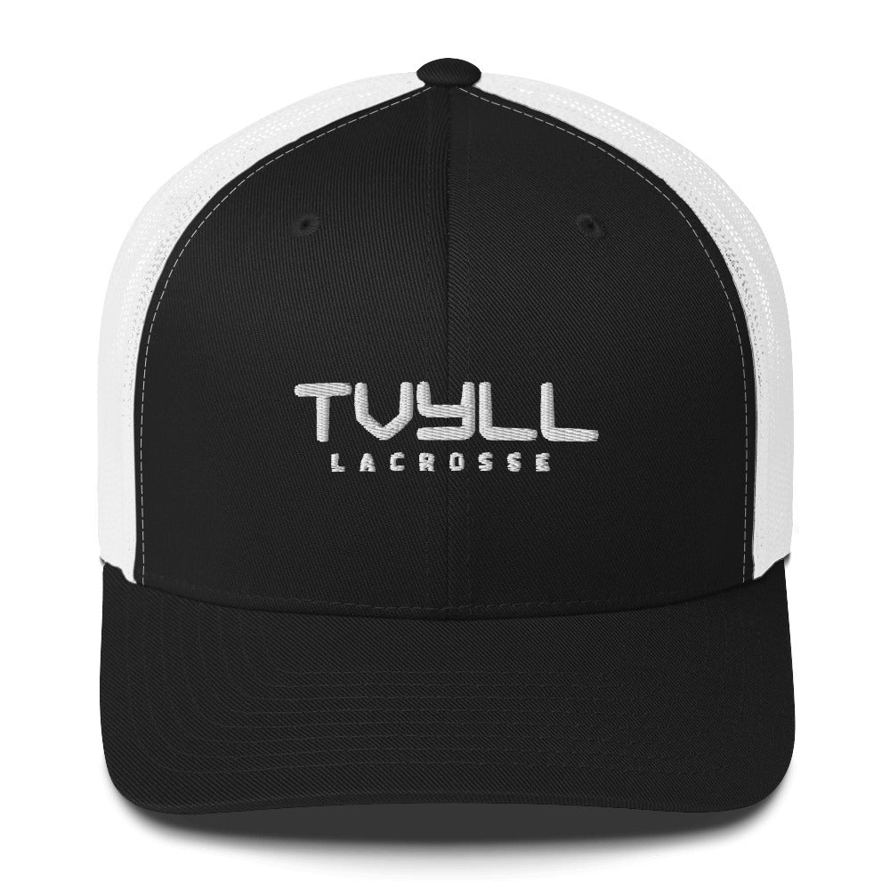 TVYLL Lacrosse Retro Trucker Hat