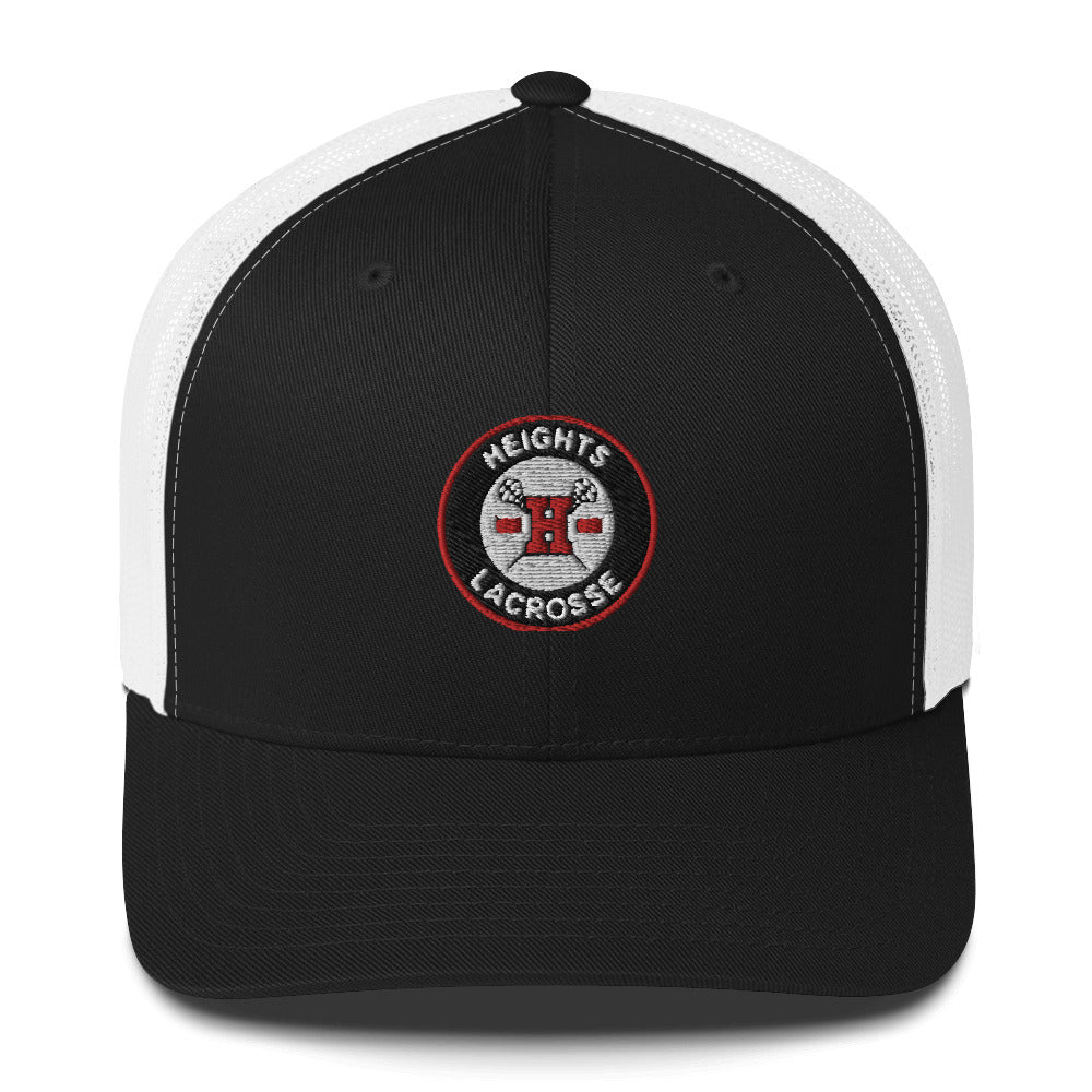 IGH Lax Retro Trucker Hat