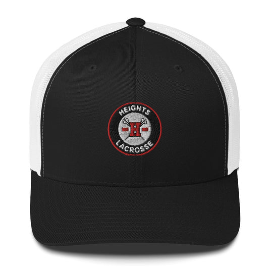 IGH Lax Retro Trucker Hat