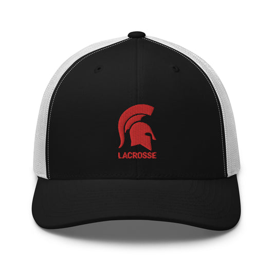 IGH Lax Retro Trucker Cap