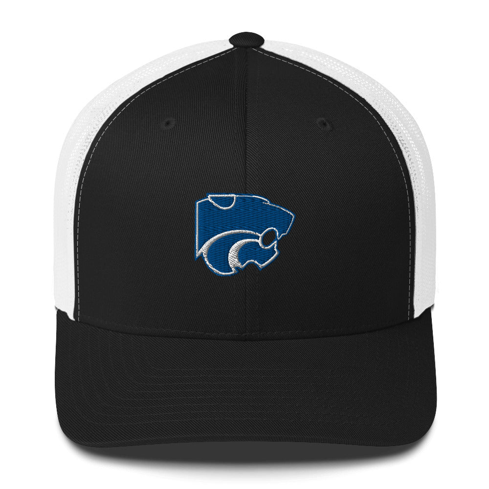 Fruita Lacrosse Retro Trucker Hat