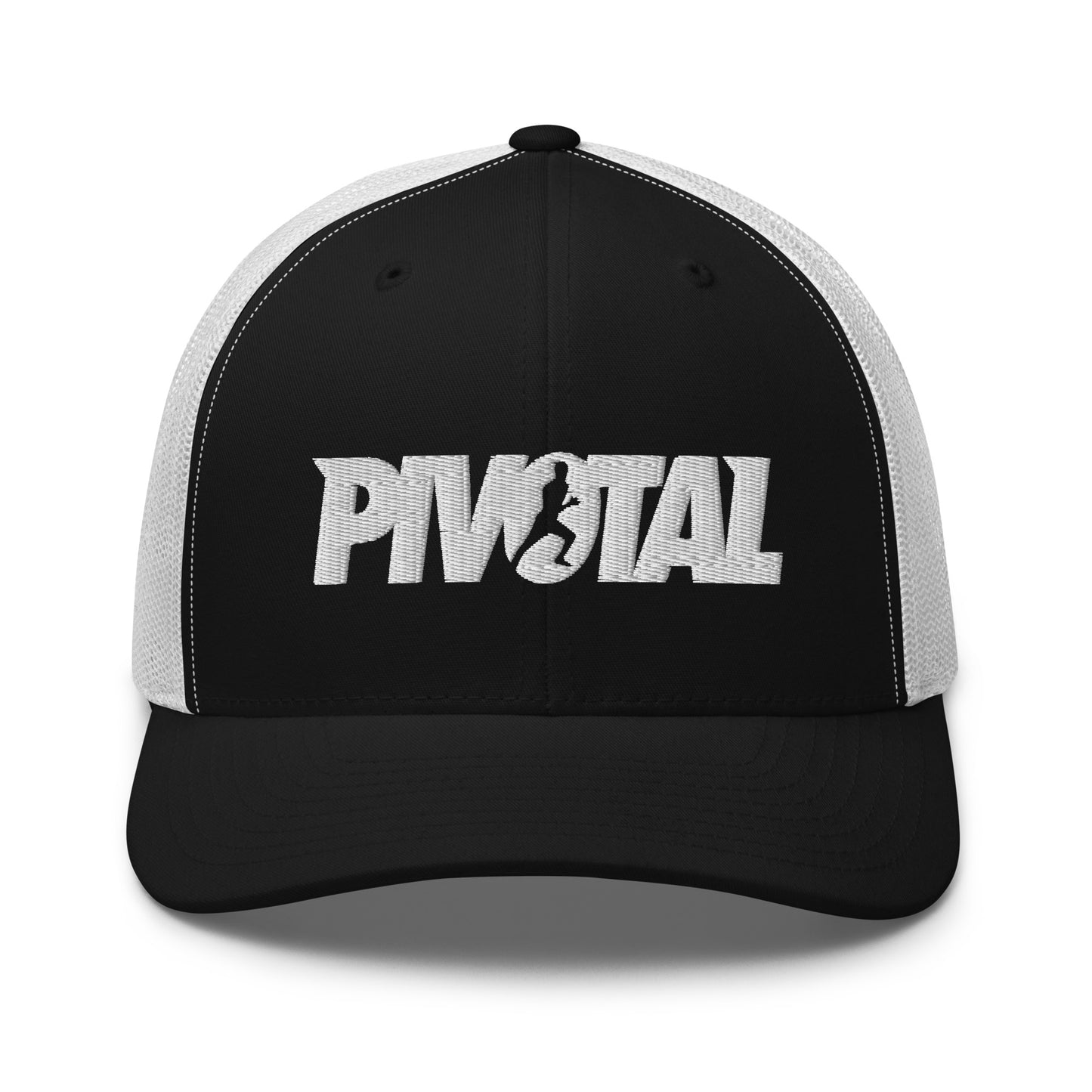 Pivotal Yupoong Trucker Cap