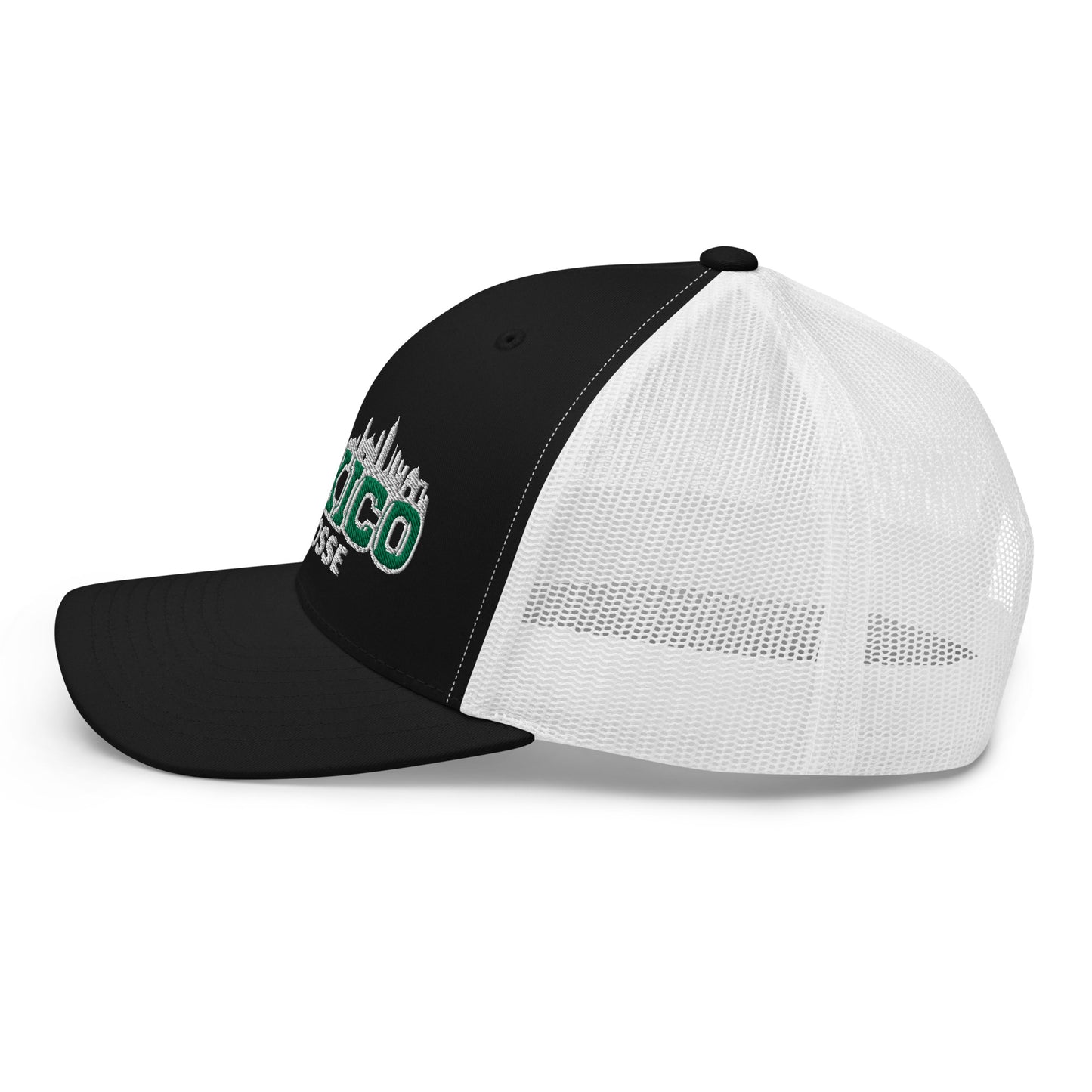 Team Mexico Box Trucker Cap