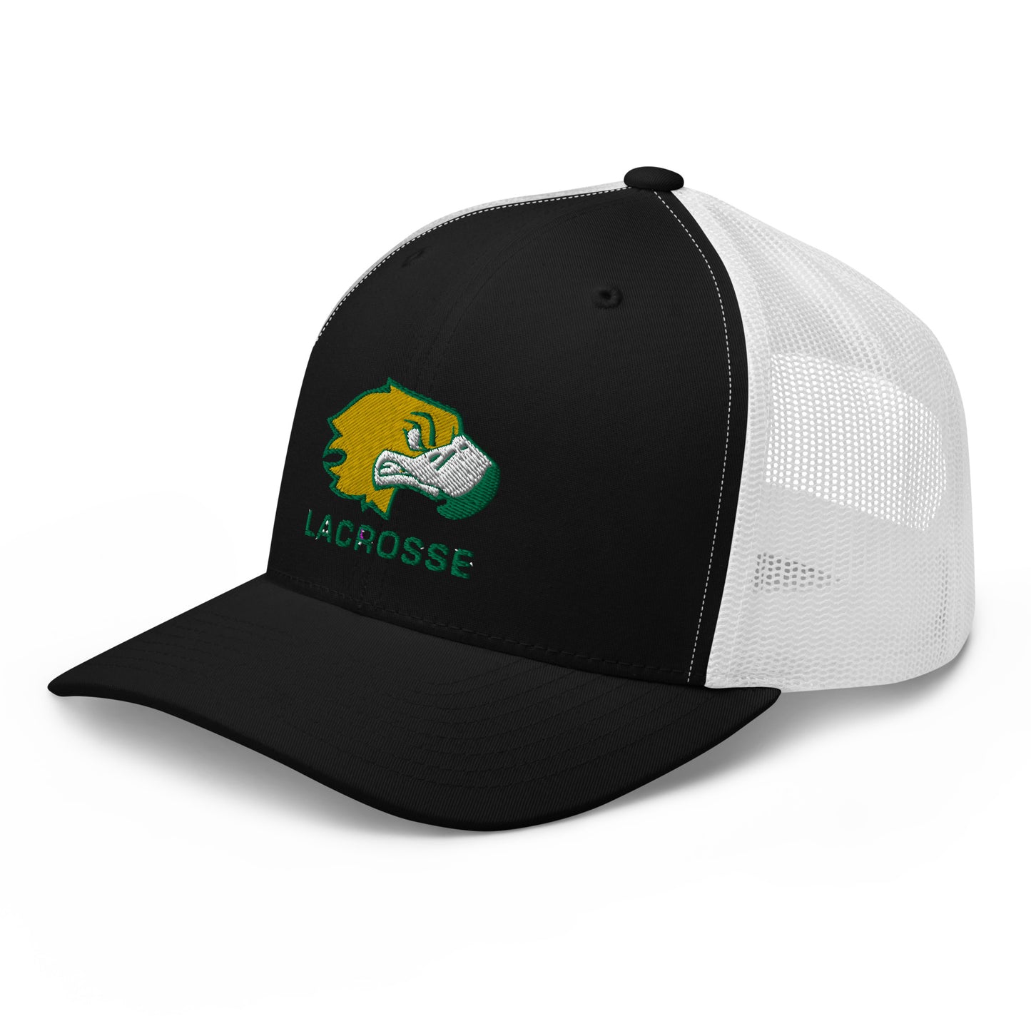 CUI Lax Trucker Cap