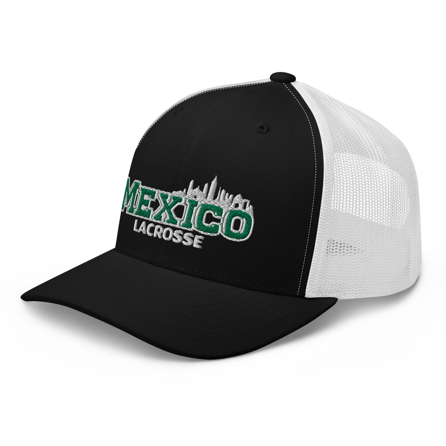 Team Mexico Box Trucker Cap