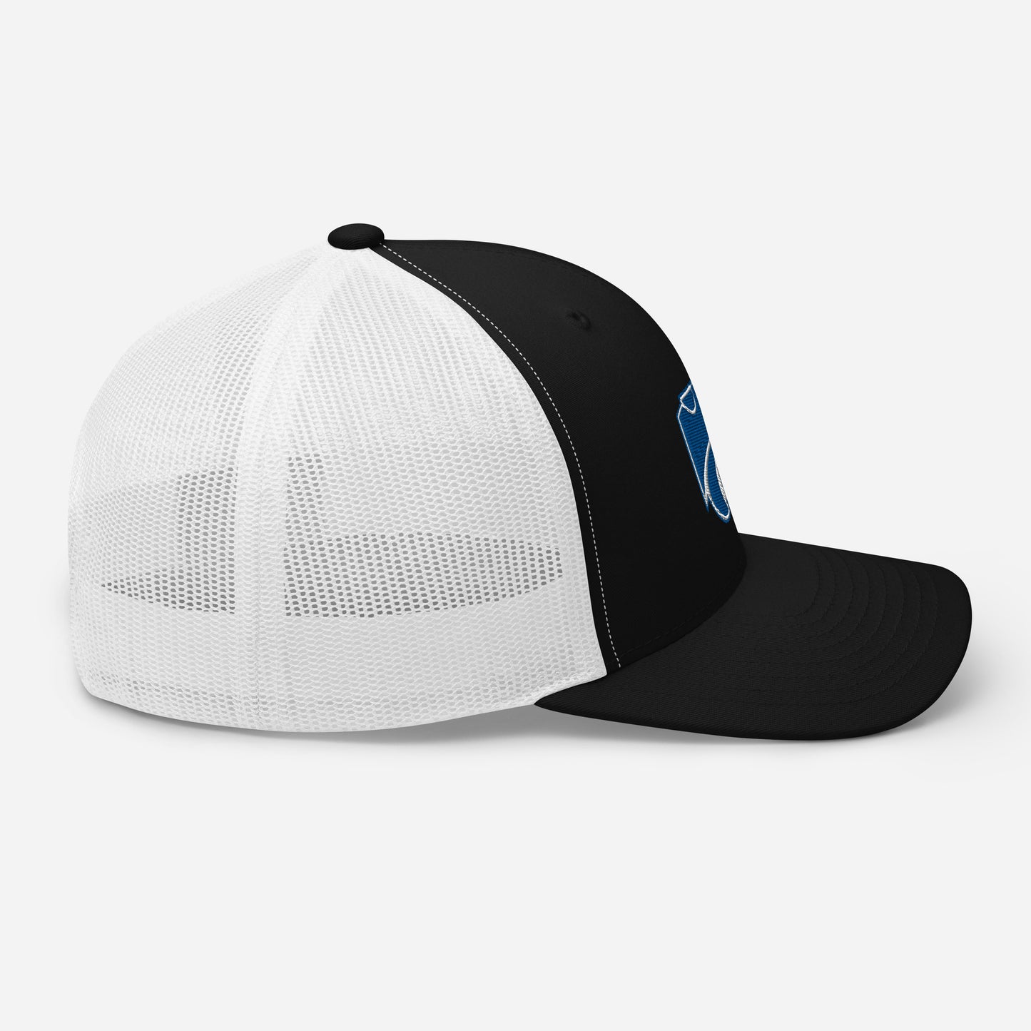 Fruita Lacrosse Retro Trucker Hat