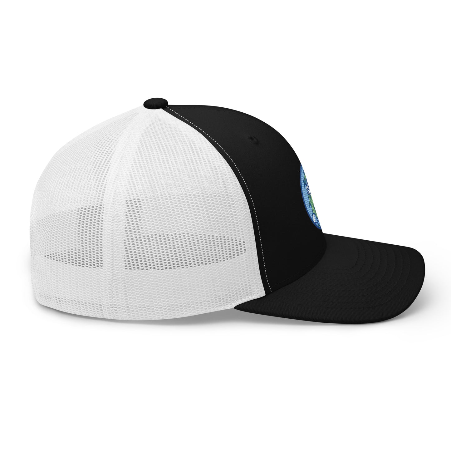 Seattle Warriors Retro Trucker Cap