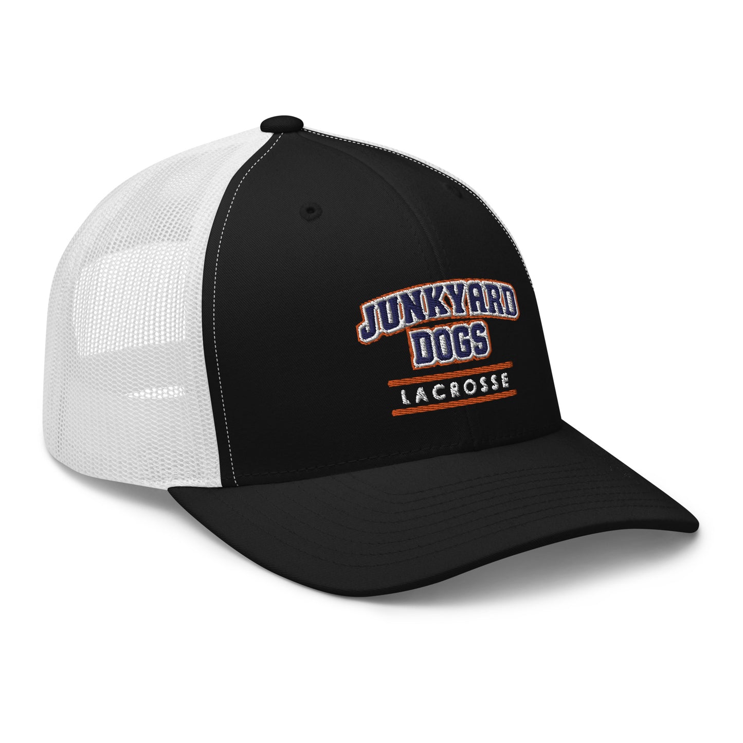 JYD Lax Yupoong Trucker Cap