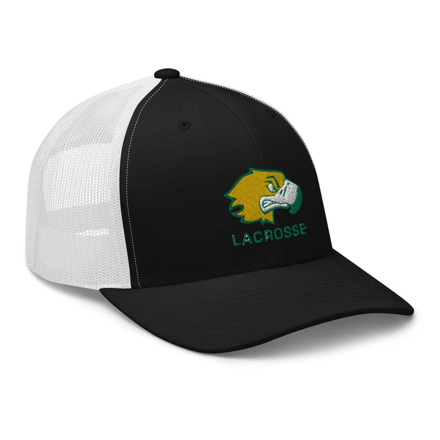 CUI Lax Trucker Cap