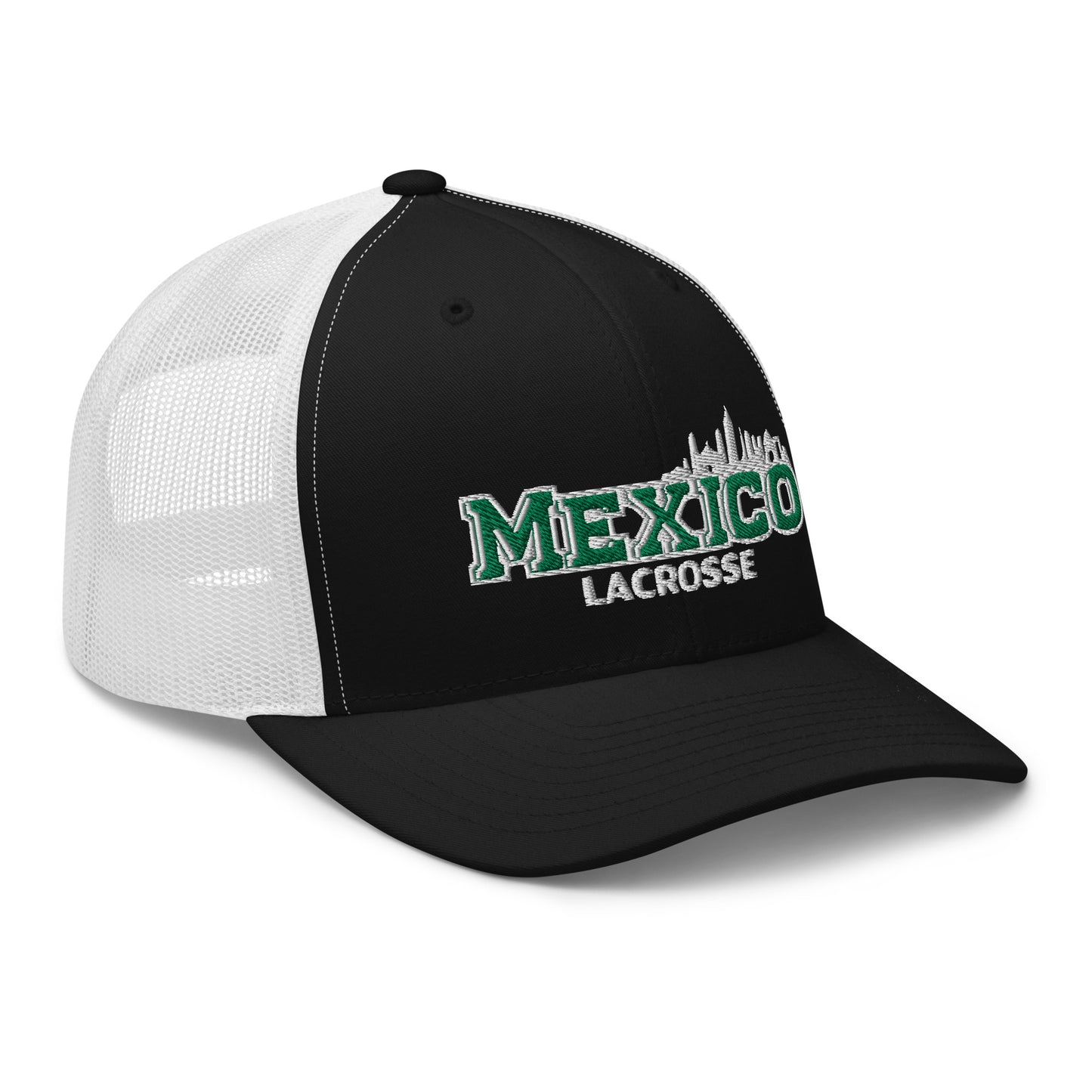 Team Mexico Box Trucker Cap