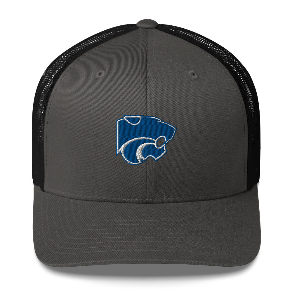 Fruita Lacrosse Retro Trucker Hat