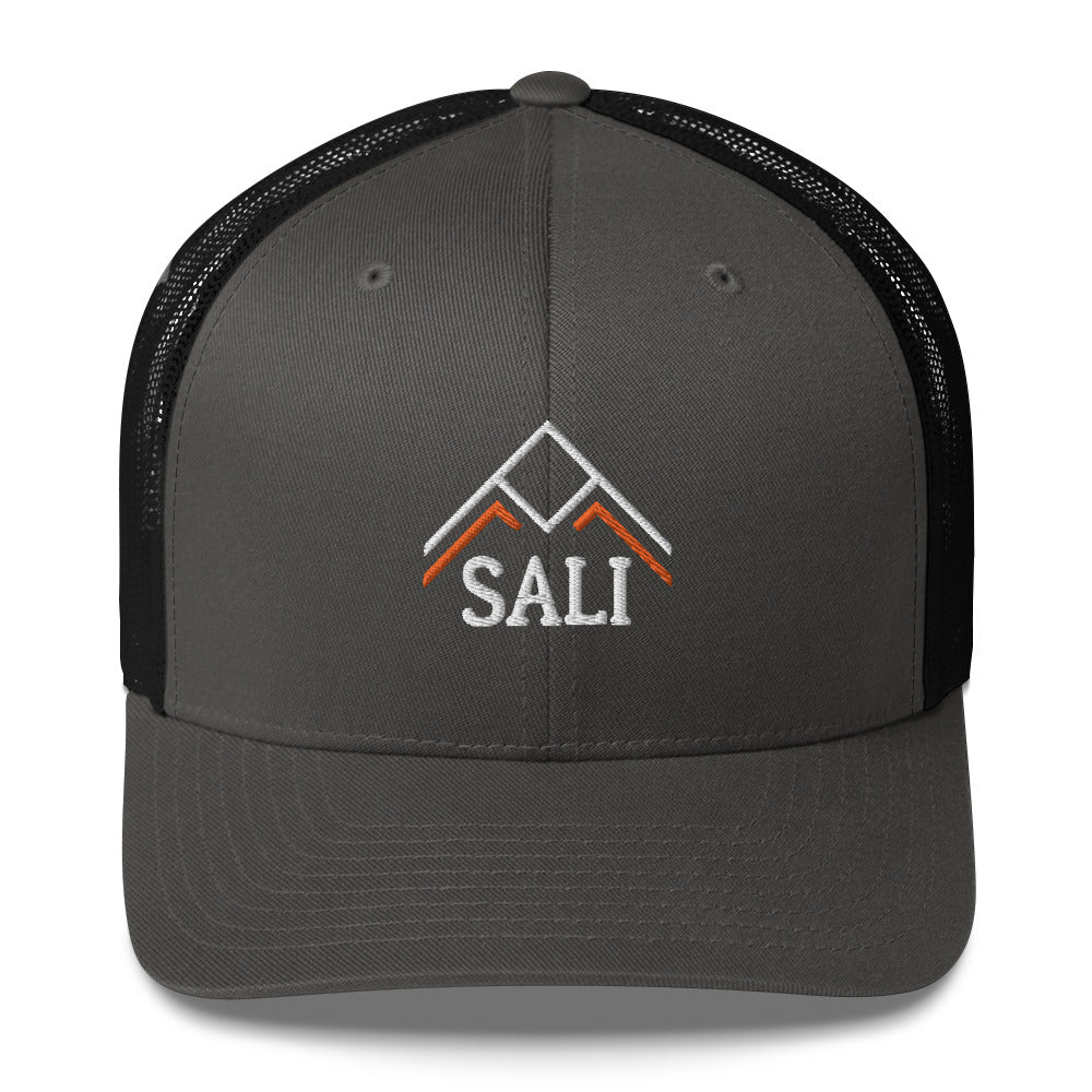 SALI Retro Trucker Cap