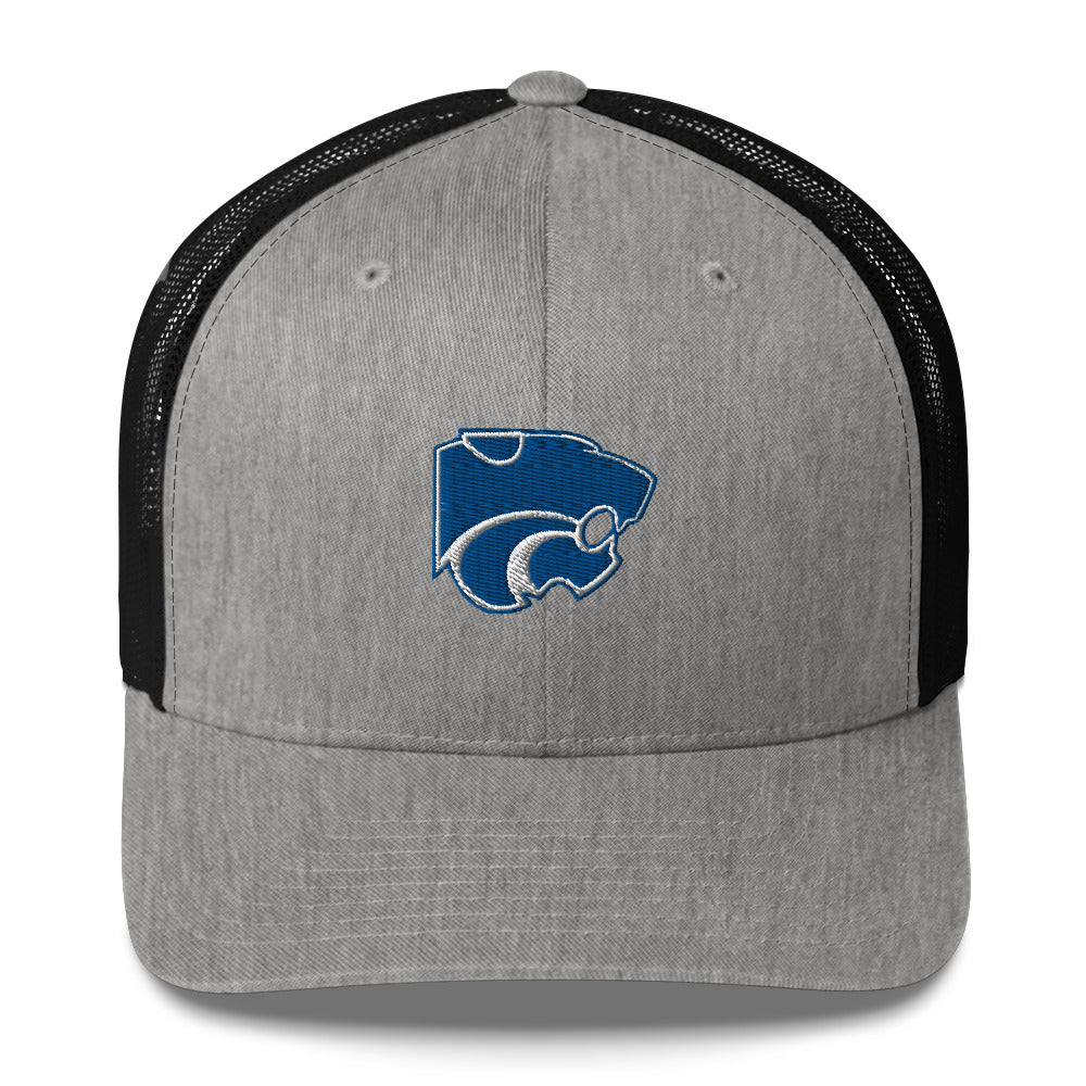 Fruita Lacrosse Retro Trucker Hat