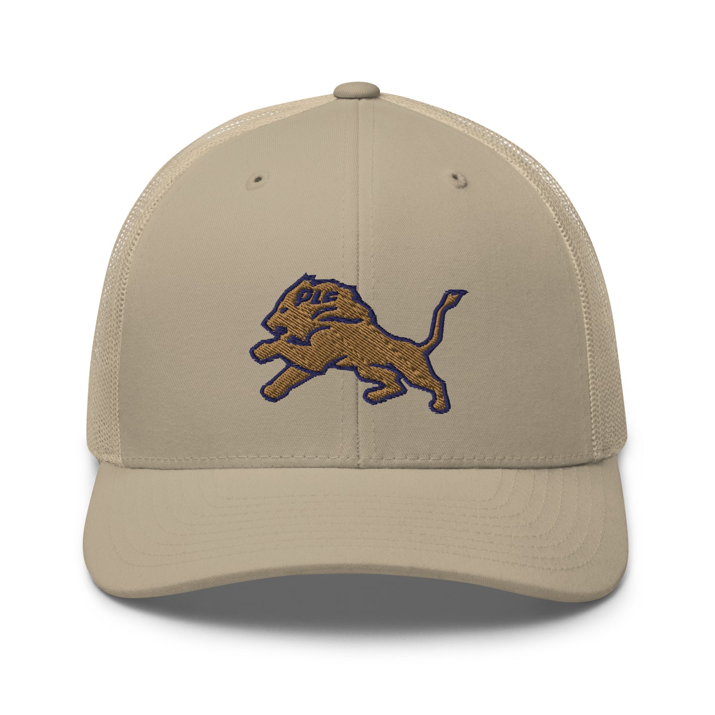 Princeton Lacrosse Club Yupoong Retro Trucker Cap