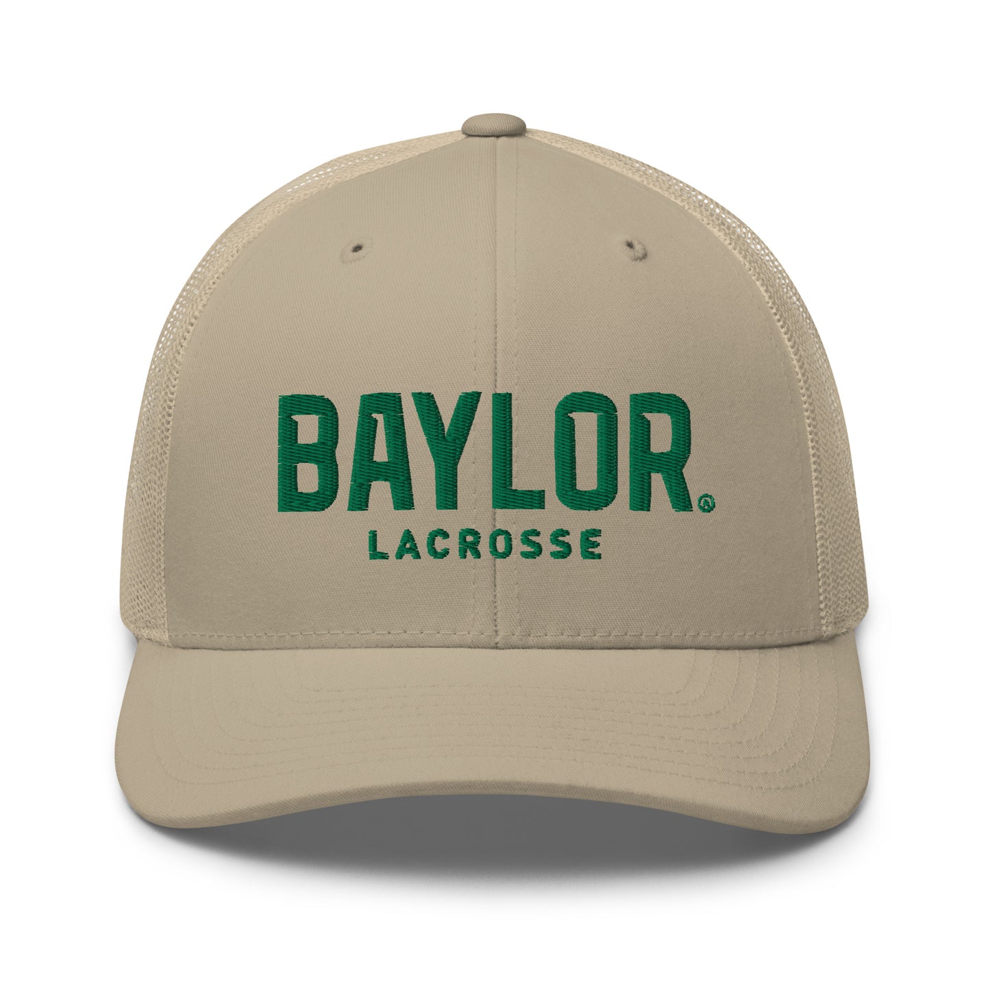 Baylor Lacrosse Trucker Cap