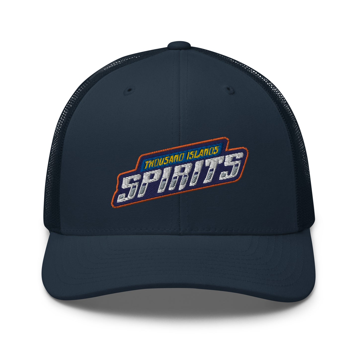 Thousand Islands Spirits Trucker Cap