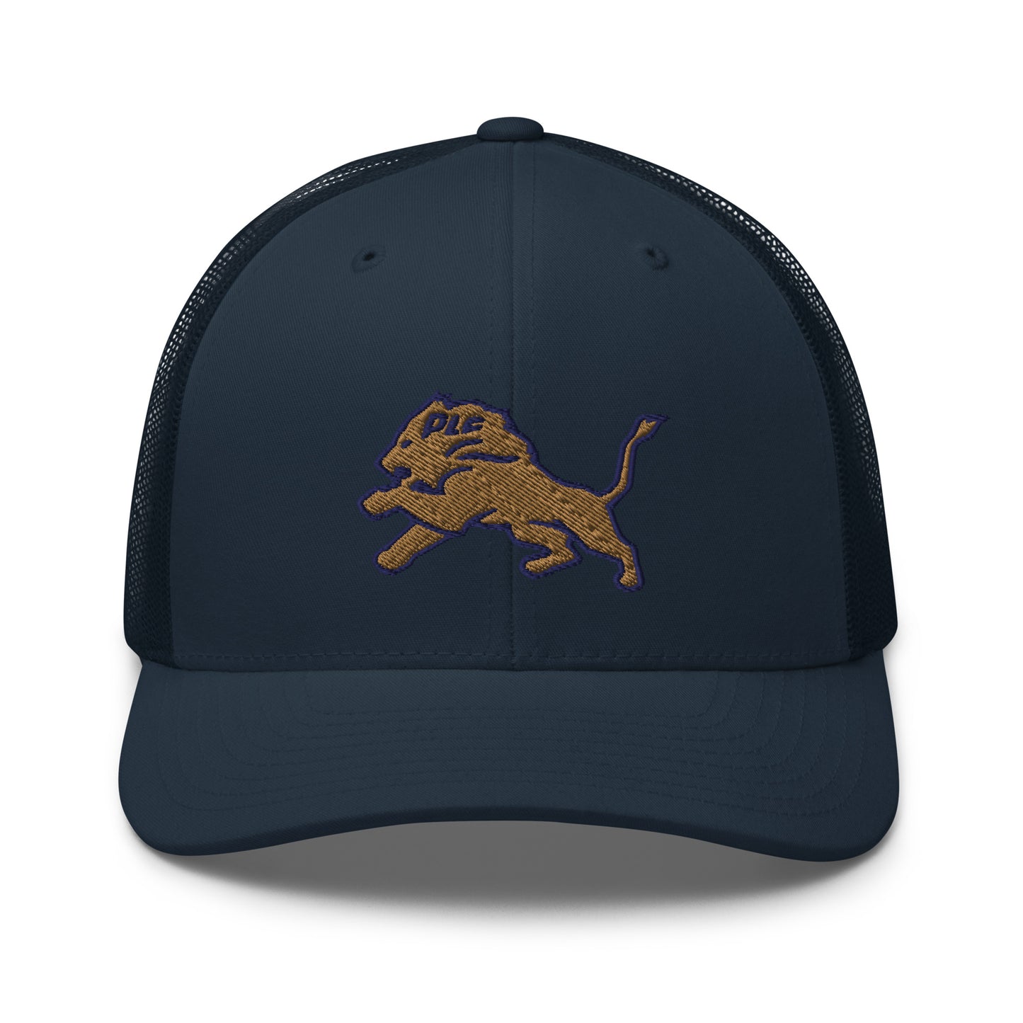 Princeton Lacrosse Club Yupoong Retro Trucker Cap