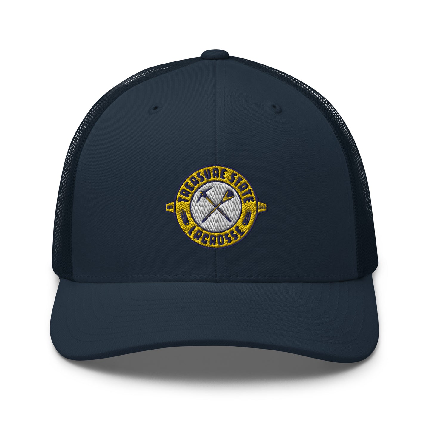 Treasure State Lacrosse Trucker Cap