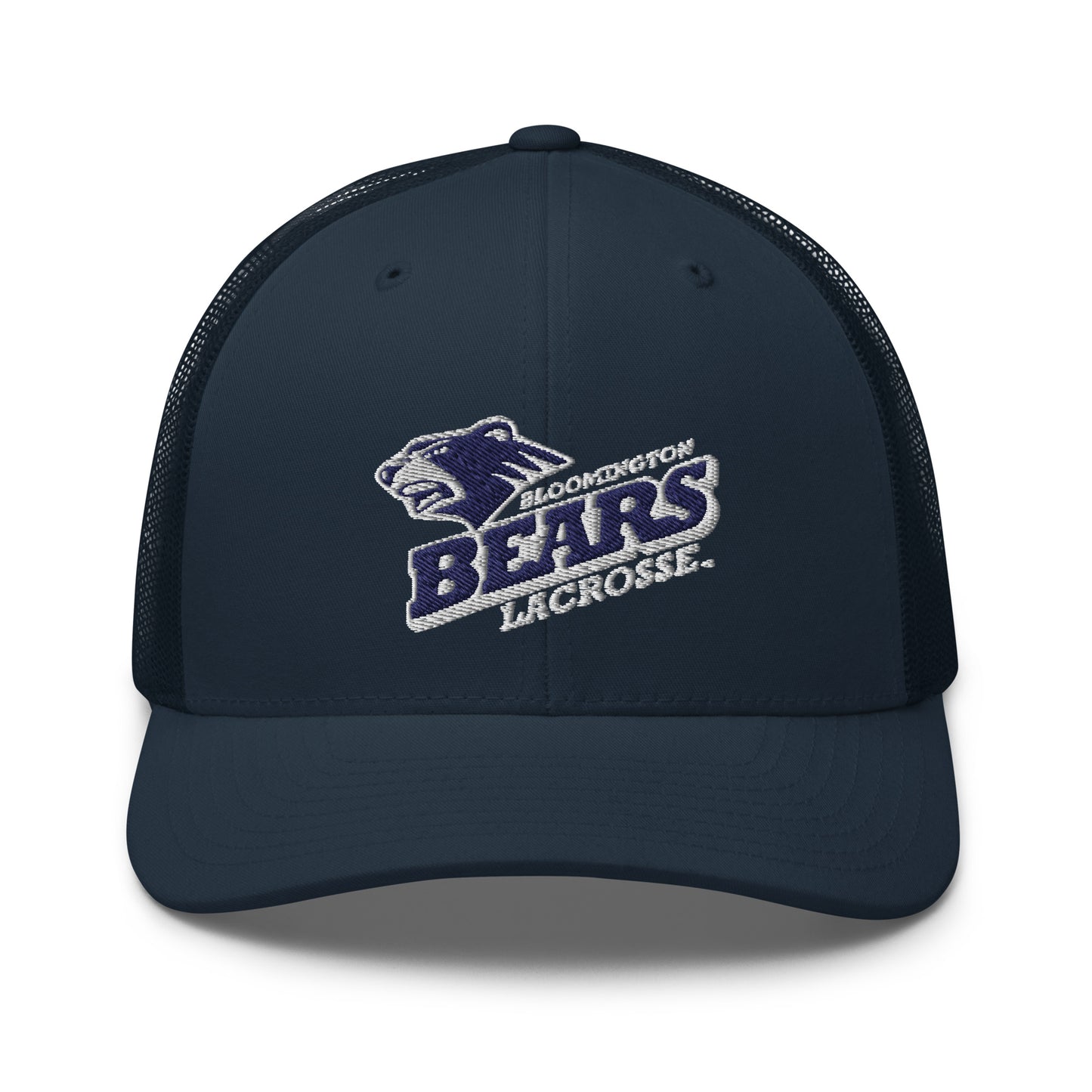 BYLA Retro Trucker Cap