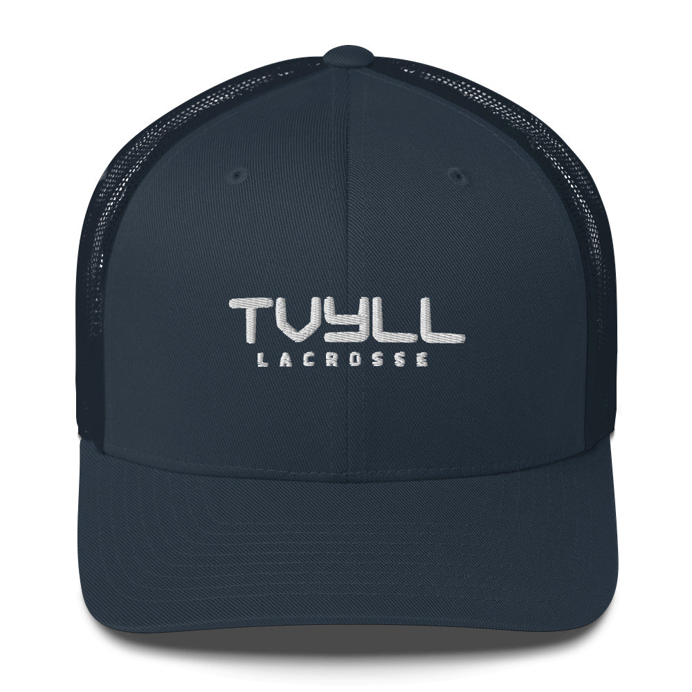 TVYLL Lacrosse Retro Trucker Hat