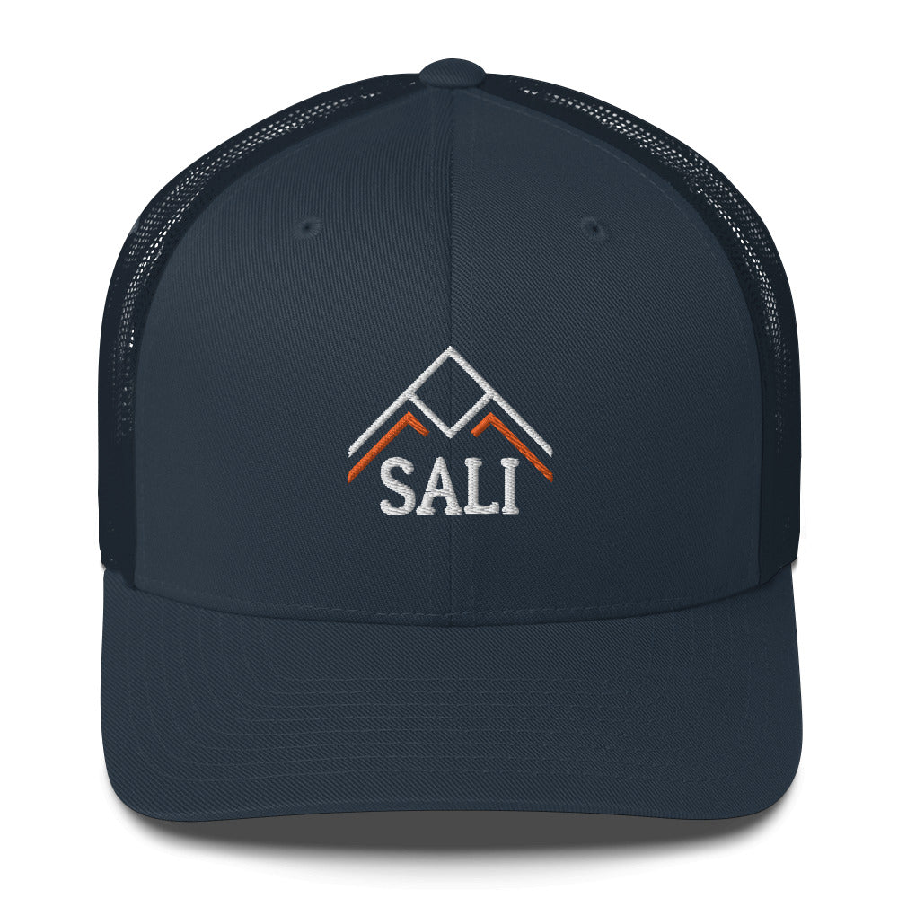 SALI Retro Trucker Cap