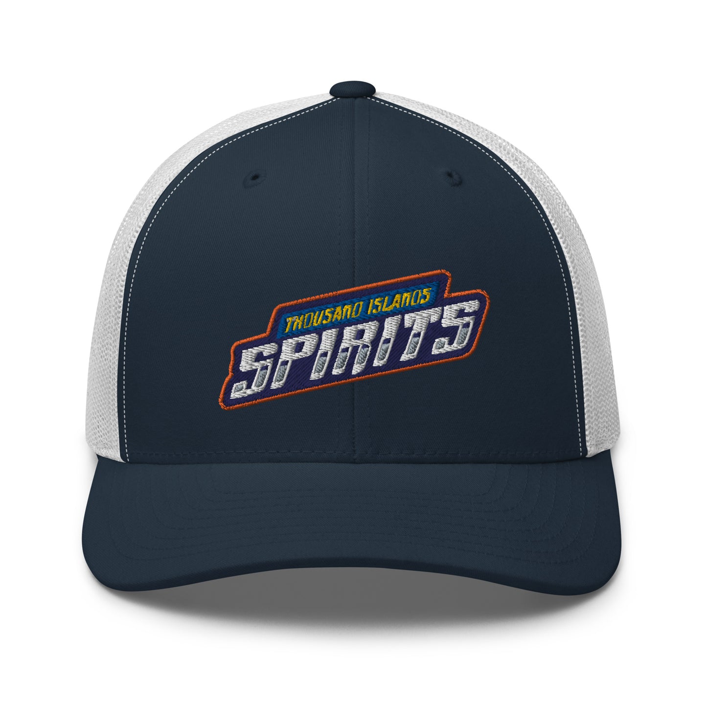 Thousand Islands Spirits Trucker Cap