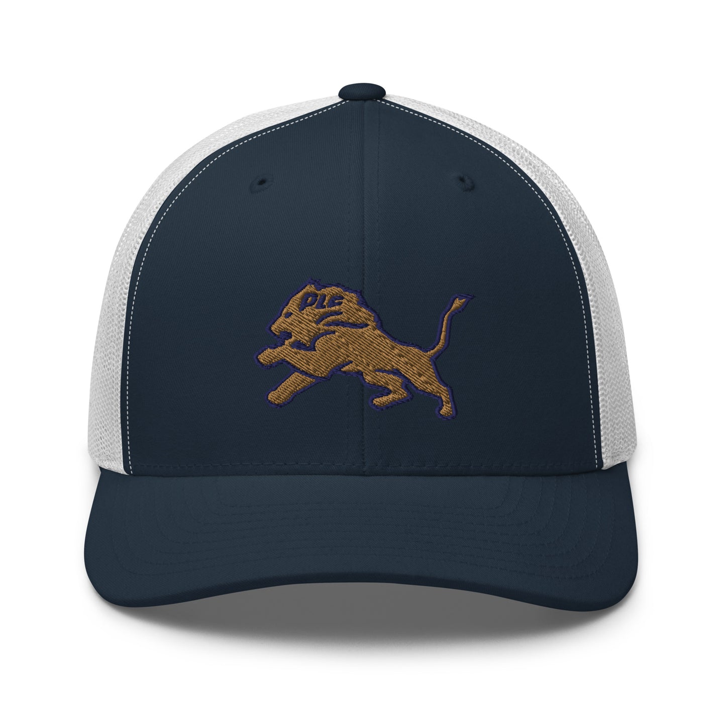Princeton Lacrosse Club Yupoong Retro Trucker Cap