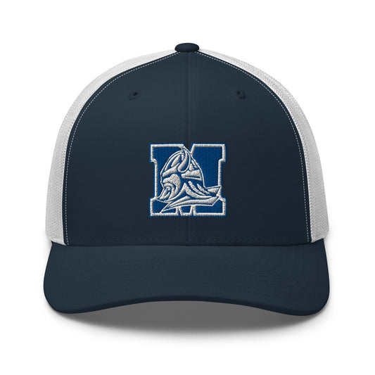 Maclay Lacrosse Trucker Cap